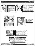 Preview for 9 page of PRIMAL TREESTANDS PTHO-216 Instruction And Safety Manual