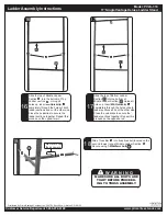 Preview for 12 page of PRIMAL TREESTANDS PVLS-316 Instruction And Safety Manual