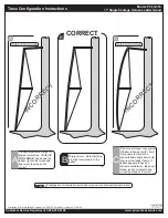 Preview for 16 page of PRIMAL TREESTANDS PVLS-316 Instruction And Safety Manual