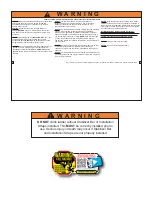 Preview for 20 page of PRIMAL TREESTANDS PVLS-316 Instruction And Safety Manual