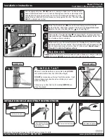 Preview for 7 page of PRIMAL TREESTANDS PVSL-125 Instruction And Safety Manual