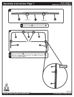 Preview for 3 page of Primal Vantage Field & Stream HEH00770 Assembly Instructions Manual