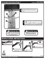 Preview for 9 page of Primal Vantage Field & Stream HEH00770 Assembly Instructions Manual