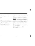 Preview for 2 page of Primare A30.2 User Manual