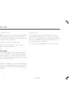 Preview for 8 page of Primare A30.2 User Manual