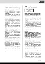 Preview for 15 page of PrimAster 39012299933 Instruction Manual