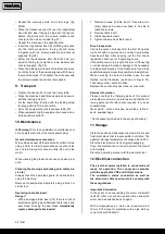 Preview for 34 page of PrimAster 39012299933 Instruction Manual