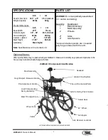 Preview for 3 page of Prime Engineering KidWalk II Owner'S Manual