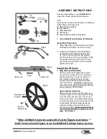 Preview for 7 page of Prime Engineering KidWalk II Owner'S Manual