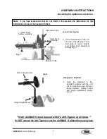 Preview for 9 page of Prime Engineering KidWalk II Owner'S Manual