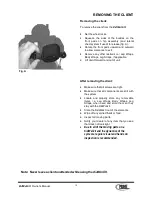 Preview for 13 page of Prime Engineering KidWalk II Owner'S Manual