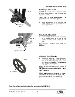 Preview for 14 page of Prime Engineering KidWalk II Owner'S Manual