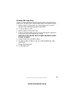 Preview for 25 page of Prime Security PrimeStart 650 Installation Manual