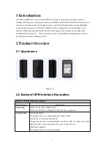 Preview for 3 page of Prime AT PLUS_CDMA(3G) User Manual