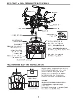 Preview for 2 page of Prime MQ4D User Manual