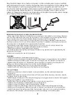 Preview for 3 page of Prime MQ4D User Manual