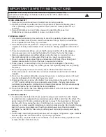 Preview for 2 page of PrimeCables CAB-CT317 Operator'S Manual