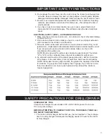 Preview for 3 page of PrimeCables CAB-CT317 Operator'S Manual