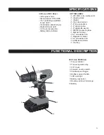 Preview for 5 page of PrimeCables CAB-CT317 Operator'S Manual