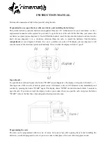 Preview for 4 page of PrimeMatik BY041 Instruction Manual