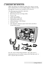 Preview for 7 page of Primera DP-4202 XRP User Manual