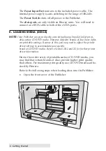 Preview for 10 page of Primera DP-4202 XRP User Manual