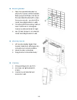 Preview for 17 page of PrimeVOLT PV-5000W-HV Installation & Operation Manual