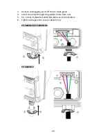 Preview for 21 page of PrimeVOLT PV-5000W-HV Installation & Operation Manual