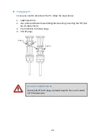 Preview for 27 page of PrimeVOLT PV-5000W-HV Installation & Operation Manual