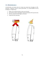 Preview for 54 page of PrimeVOLT PV-5000W-HV Installation & Operation Manual