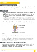 Preview for 6 page of PrimeWeld CUT50DP Owner'S Manual