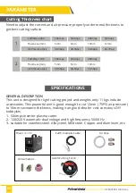 Preview for 9 page of PrimeWeld CUT50DP Owner'S Manual