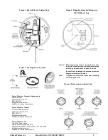 Preview for 2 page of Primex XR Electric Analog Clock Installation Instructions