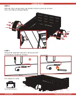 Preview for 9 page of Primo Water UT5x8-18HSS Assembly Instructions Manual