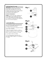 Preview for 2 page of Primus 321483 User Manual And Product Specifications