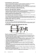 Preview for 34 page of Primus F10 User Manual