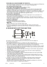 Preview for 58 page of Primus F10 User Manual