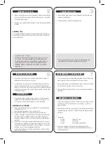 Preview for 19 page of Primus Lite XL Piezo Manual