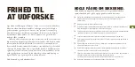 Preview for 32 page of Primus TUPIKE 350121 User Manual