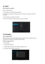 Preview for 14 page of Primux TECH Zonda 3 User Manual