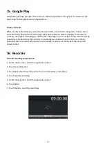 Preview for 38 page of Primux TECH Zonda 3 User Manual