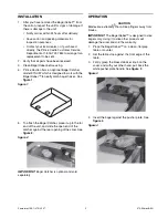 Preview for 2 page of Prince Castle Bagel Saber 970 Series Operating Instructions