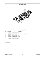 Preview for 4 page of Prince Castle Bagel Saber 970 Series Operating Instructions