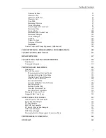 Preview for 5 page of Printek FormsMaster 8000 Programmer'S Manual