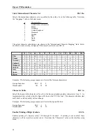 Preview for 34 page of Printek FormsMaster 8000 Programmer'S Manual