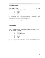 Preview for 75 page of Printek FormsMaster 8000 Programmer'S Manual