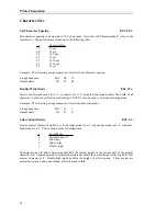 Preview for 100 page of Printek FormsMaster 8000 Programmer'S Manual