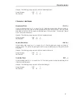 Preview for 101 page of Printek FormsMaster 8000 Programmer'S Manual