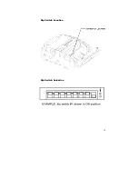 Preview for 20 page of Printek Mt3 Series Operator'S Manual