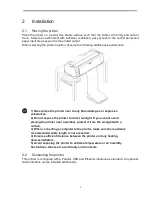 Preview for 14 page of Printek PrintMaster 700 Series User Manual